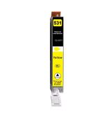 Tlačová kazeta, ink cartridge, CLI531XL  yellow, 
pre tlačiarne:
Canon PIXMA TS8750A,
Canon PIXMA TS8751A